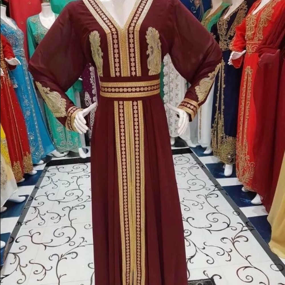 Maxi dress